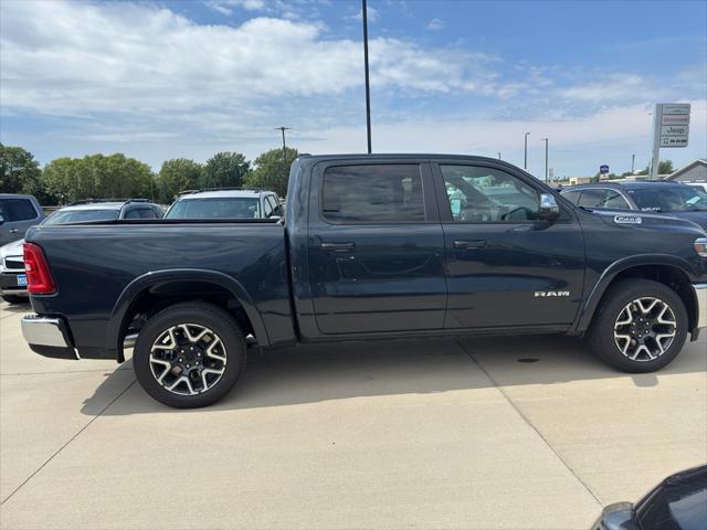 2026 RAM Ram 1500 RAM 1500 LARAMIE CREW CAB 4X4 57 BOX 2026 RAM Ram 1500 RAM 1500 LARAMIE CREW CAB 4X4 57 BOX