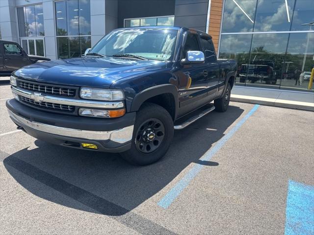2000 Chevrolet Silverado 1500 LS