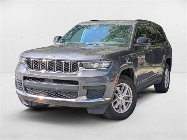 2024 Jeep Grand Cherokee L Laredo 4x2
