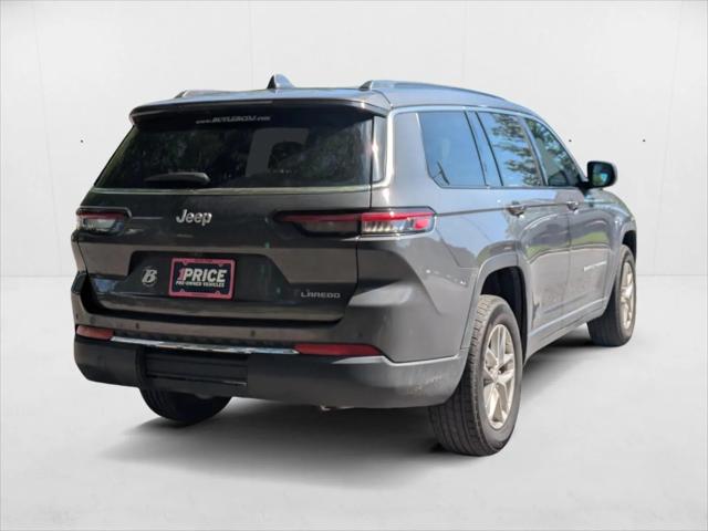 2024 Jeep Grand Cherokee L Laredo 4x2