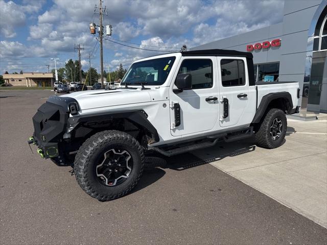 2023 Jeep Gladiator Rubicon 4x4 2023 Jeep Gladiator Rubicon 4x4