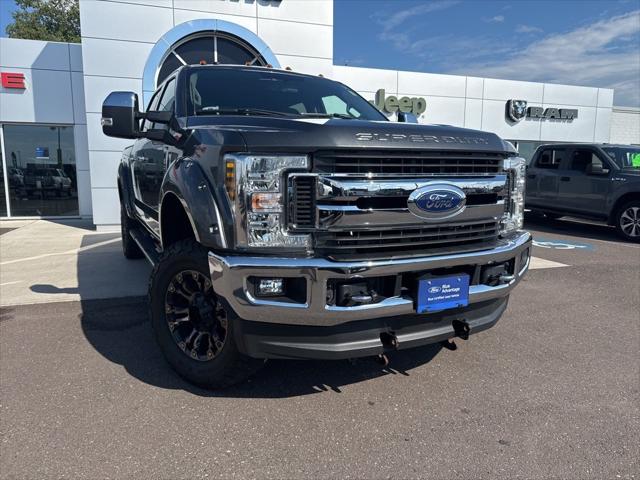 2019 Ford F-250 XLT