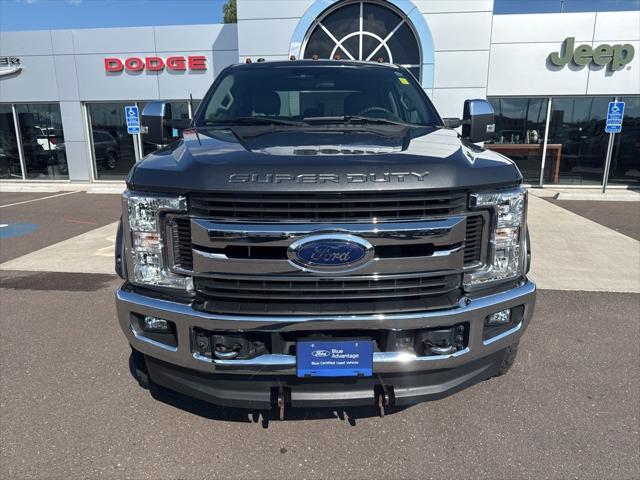 2019 Ford F-250 XLT