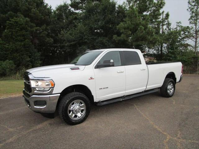 2019 RAM 2500 Big Horn Crew Cab 4x4 8 Box