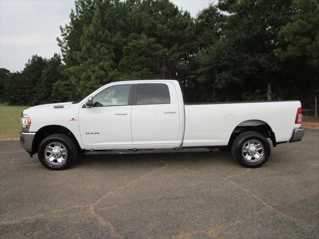 2019 RAM 2500 Big Horn Crew Cab 4x4 8 Box