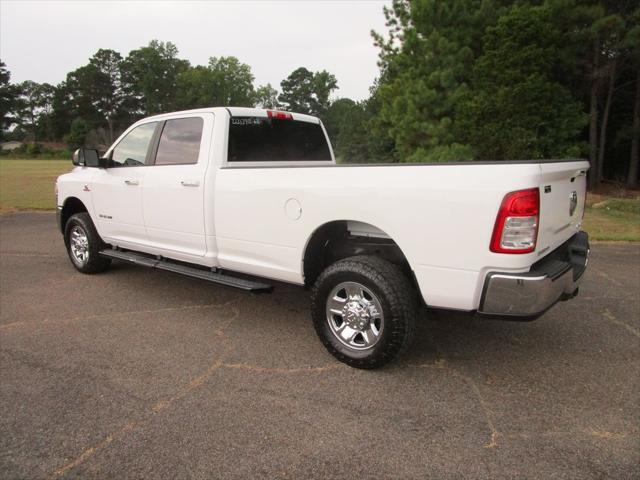 2019 RAM 2500 Big Horn Crew Cab 4x4 8 Box