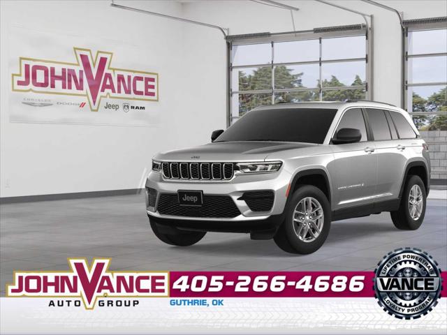 2025 Jeep Grand Cherokee GRAND CHEROKEE LAREDO X 4X4
