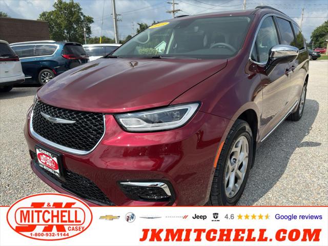 2023 Chrysler Pacifica Limited AWD