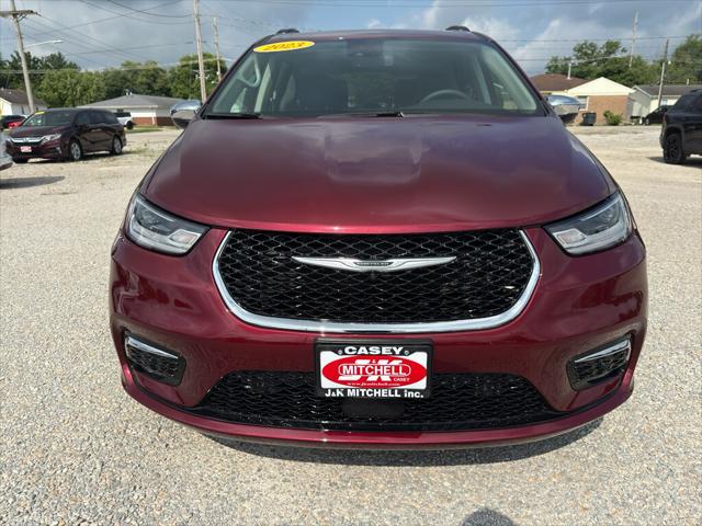 2023 Chrysler Pacifica Limited AWD