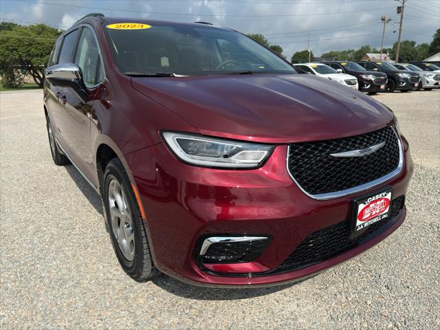 2023 Chrysler Pacifica Limited AWD