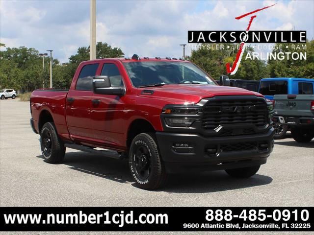 2026 RAM Ram 3500 RAM 3500 TRADESMAN CREW CAB 4X4 64 BOX