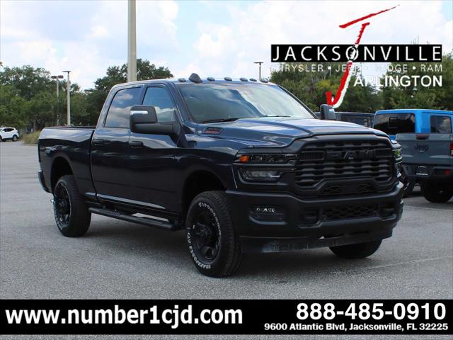2026 RAM Ram 3500 RAM 3500 TRADESMAN CREW CAB 4X4 64 BOX