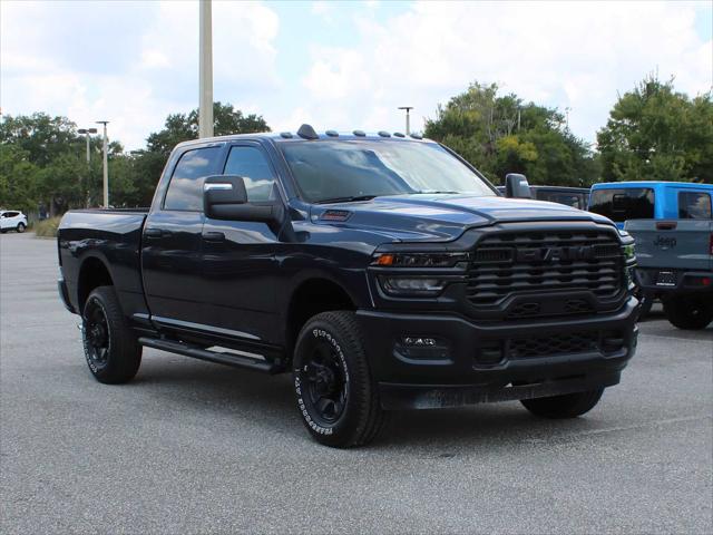 2026 RAM Ram 3500 RAM 3500 TRADESMAN CREW CAB 4X4 64 BOX