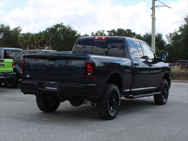 2026 RAM Ram 3500 RAM 3500 TRADESMAN CREW CAB 4X4 64 BOX