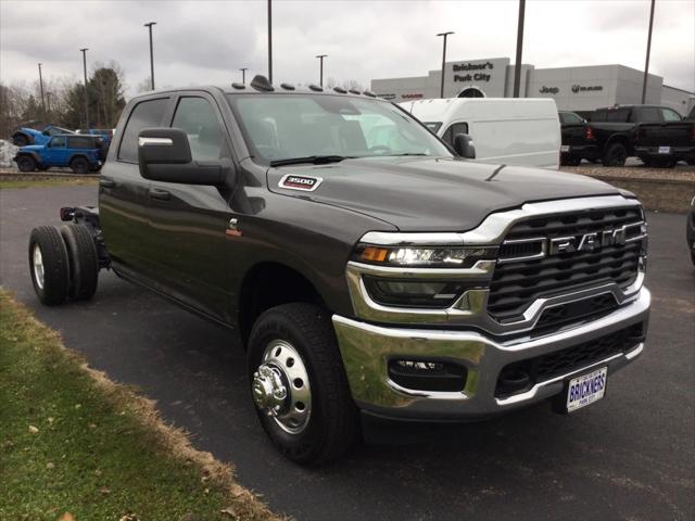 2025 RAM 3500 Chassis Tradesman/Big Horn