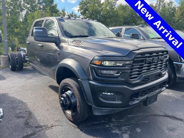 2025 RAM 5500 Chassis Tradesman/Big Horn