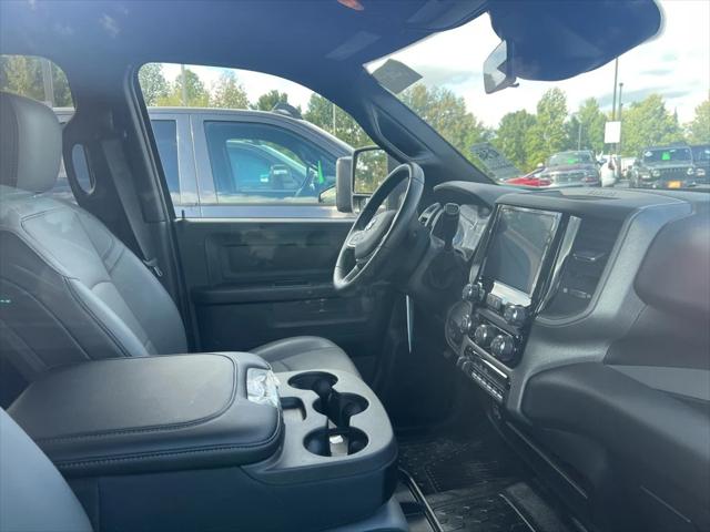 2025 RAM 5500 Chassis Tradesman/Big Horn