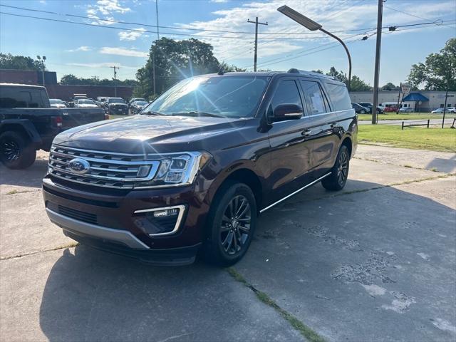 2021 Ford Expedition Limited MAX
