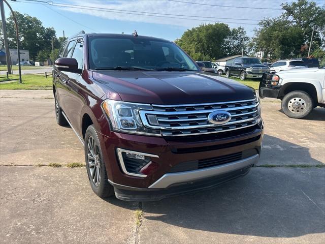 2021 Ford Expedition Limited MAX