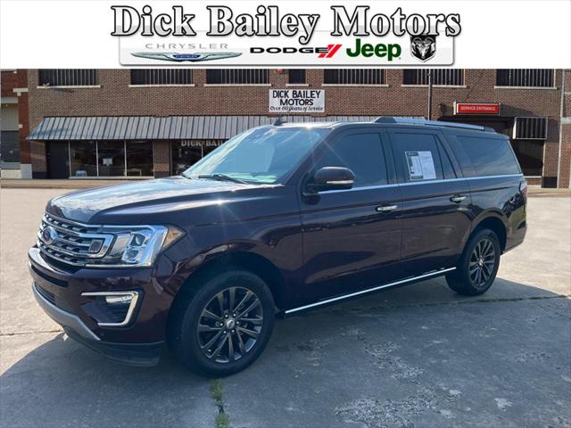 2021 Ford Expedition Limited MAX