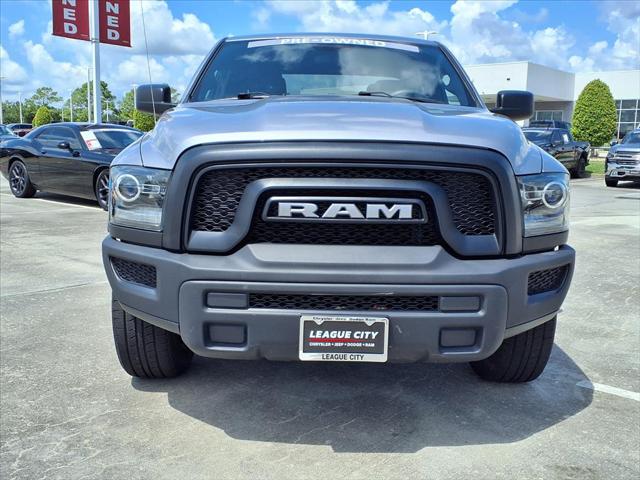 2024 RAM 1500 Classic Warlock Crew Cab 4x2 57 Box 2024 RAM 1500 Classic Warlock Crew Cab 4x2 57 Box