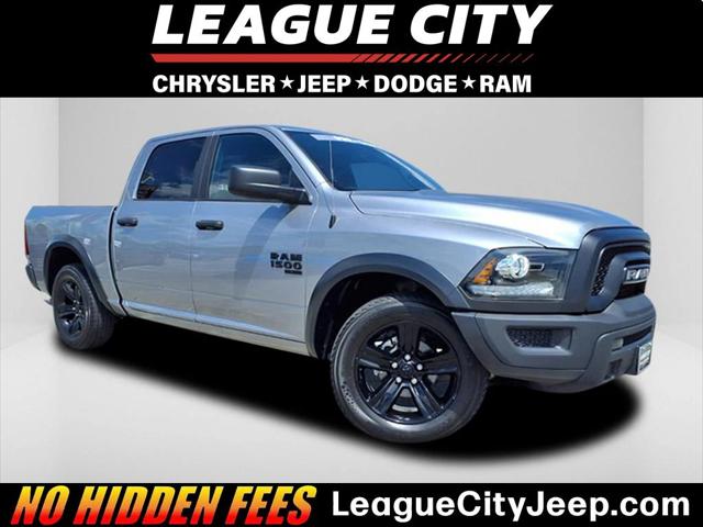 2024 RAM 1500 Classic Warlock Crew Cab 4x2 57 Box 2024 RAM 1500 Classic Warlock Crew Cab 4x2 57 Box