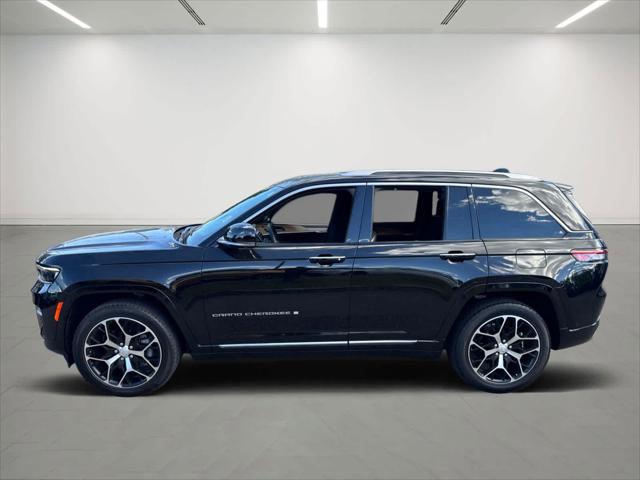 2022 Jeep Grand Cherokee Summit Reserve 4x4