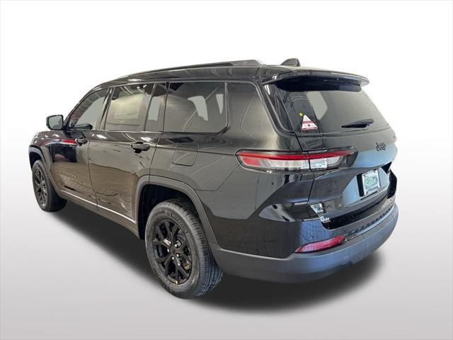 2025 Jeep Grand Cherokee GRAND CHEROKEE L ALTITUDE X 4X4