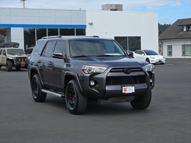 2022 Toyota 4Runner SR5 Premium 2022 Toyota 4Runner SR5 Premium