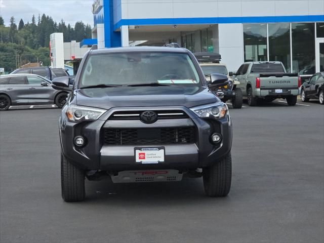 2022 Toyota 4Runner SR5 Premium 2022 Toyota 4Runner SR5 Premium