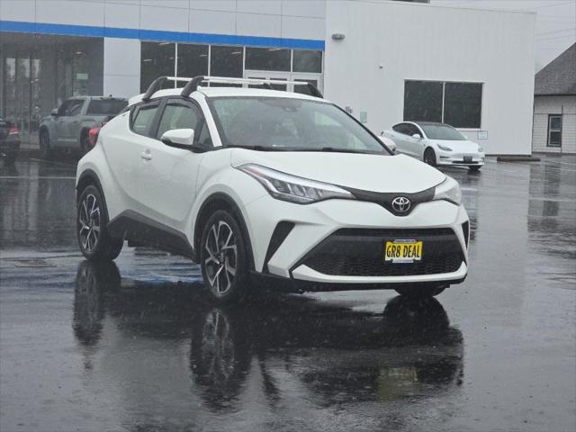 2020 Toyota C-HR XLE 2020 Toyota C-HR XLE