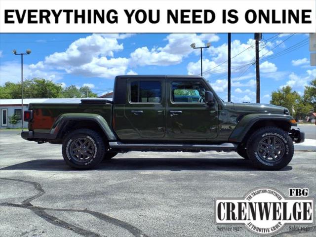 2024 Jeep Gladiator Sport S 2024 Jeep Gladiator Sport S