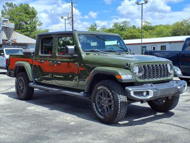 2024 Jeep Gladiator Sport S 2024 Jeep Gladiator Sport S