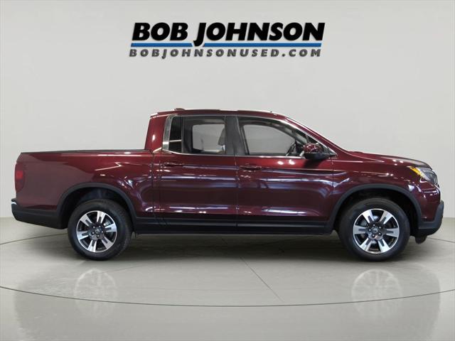 2019 Honda Ridgeline RTL