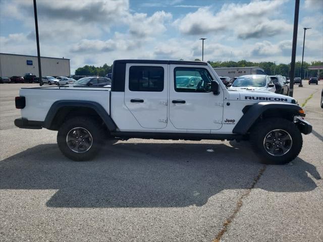 2022 Jeep Gladiator Rubicon 4x4 2022 Jeep Gladiator Rubicon 4x4