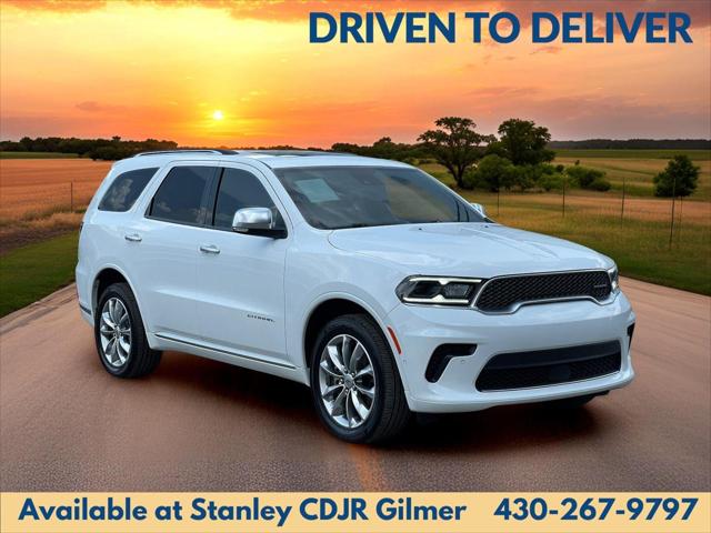 2024 Dodge Durango Citadel AWD