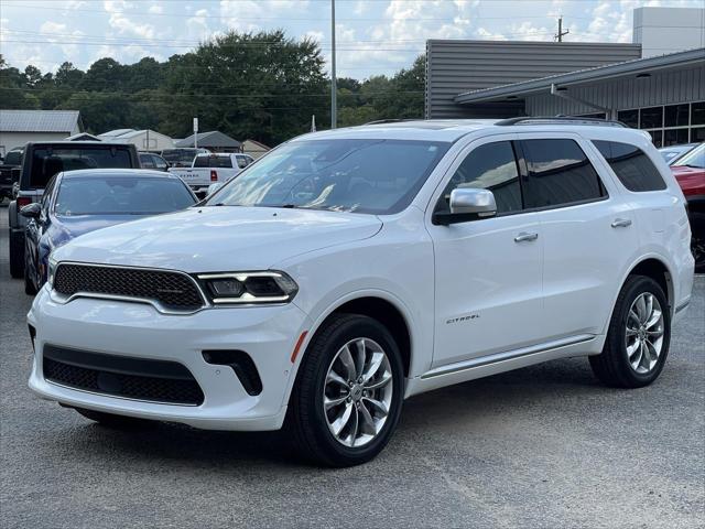 2024 Dodge Durango Citadel AWD