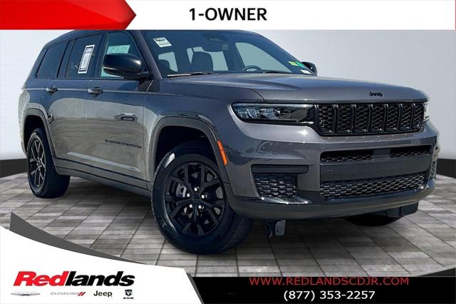 2024 Jeep Grand Cherokee L Altitude 4x4
