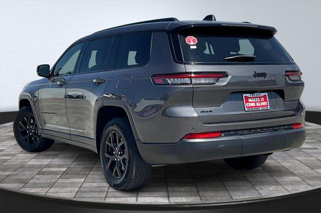 2024 Jeep Grand Cherokee L Altitude 4x4