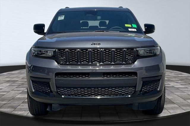 2024 Jeep Grand Cherokee L Altitude 4x4
