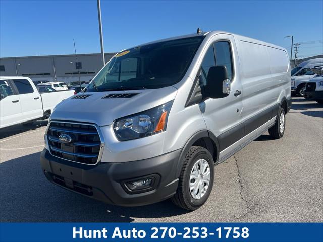 2023 Ford E-Transit-350 Cargo Van Base 2023 Ford E-Transit-350 Cargo Van Base