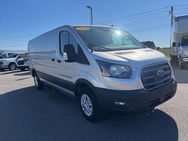 2023 Ford E-Transit-350 Cargo Van Base 2023 Ford E-Transit-350 Cargo Van Base