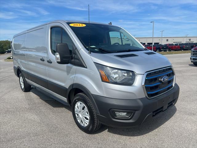 2023 Ford E-Transit-350 Cargo Van Base