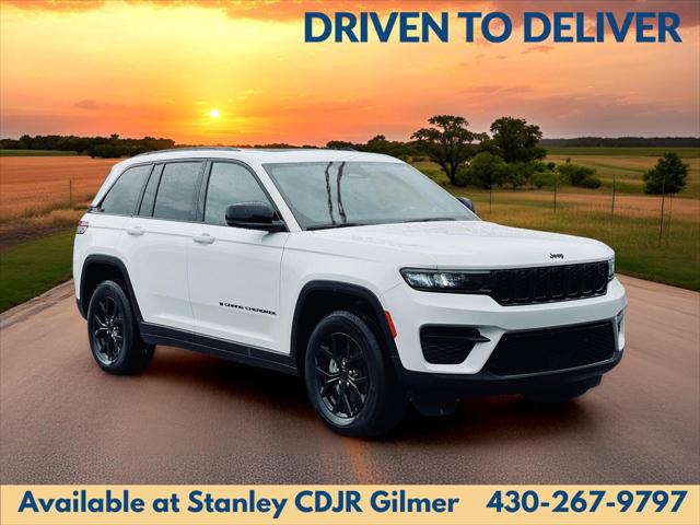 2024 Jeep Grand Cherokee Altitude X 4x4