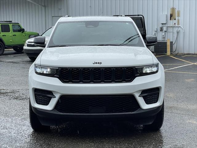2024 Jeep Grand Cherokee Altitude X 4x4