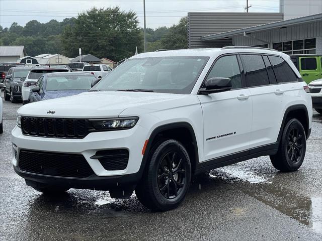 2024 Jeep Grand Cherokee Altitude X 4x4