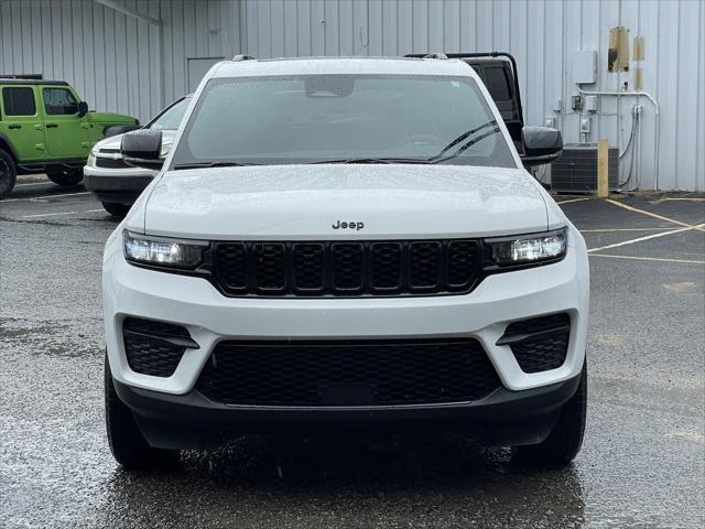 2024 Jeep Grand Cherokee Altitude X 4x4