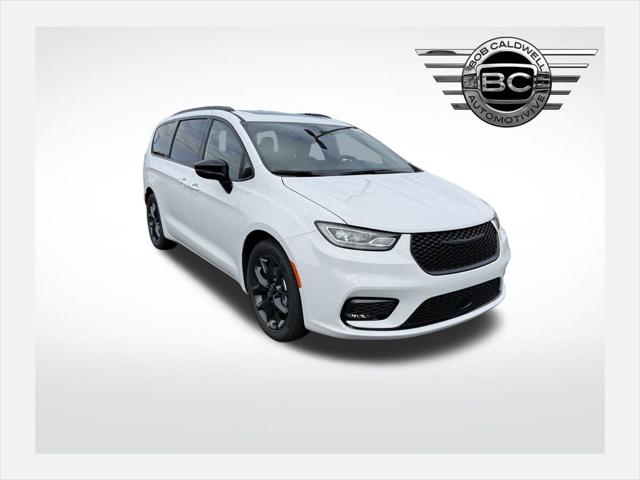 2026 Chrysler Pacifica PACIFICA LIMITED