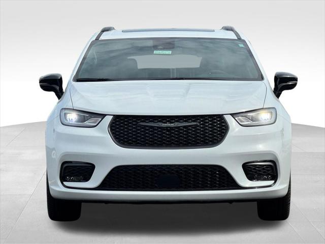 2026 Chrysler Pacifica PACIFICA LIMITED 2026 Chrysler Pacifica PACIFICA LIMITED