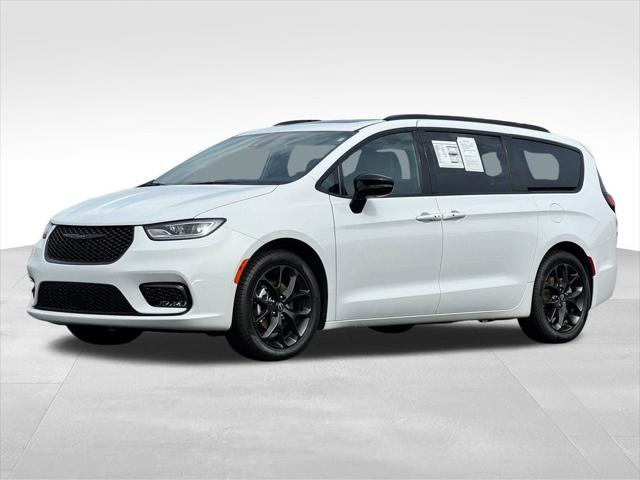 2026 Chrysler Pacifica PACIFICA LIMITED 2026 Chrysler Pacifica PACIFICA LIMITED